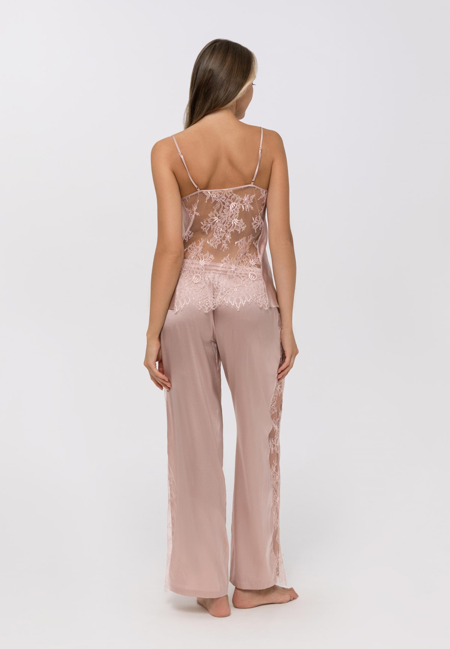 Брюки женские из шелка S25-00SS210 Marc & André